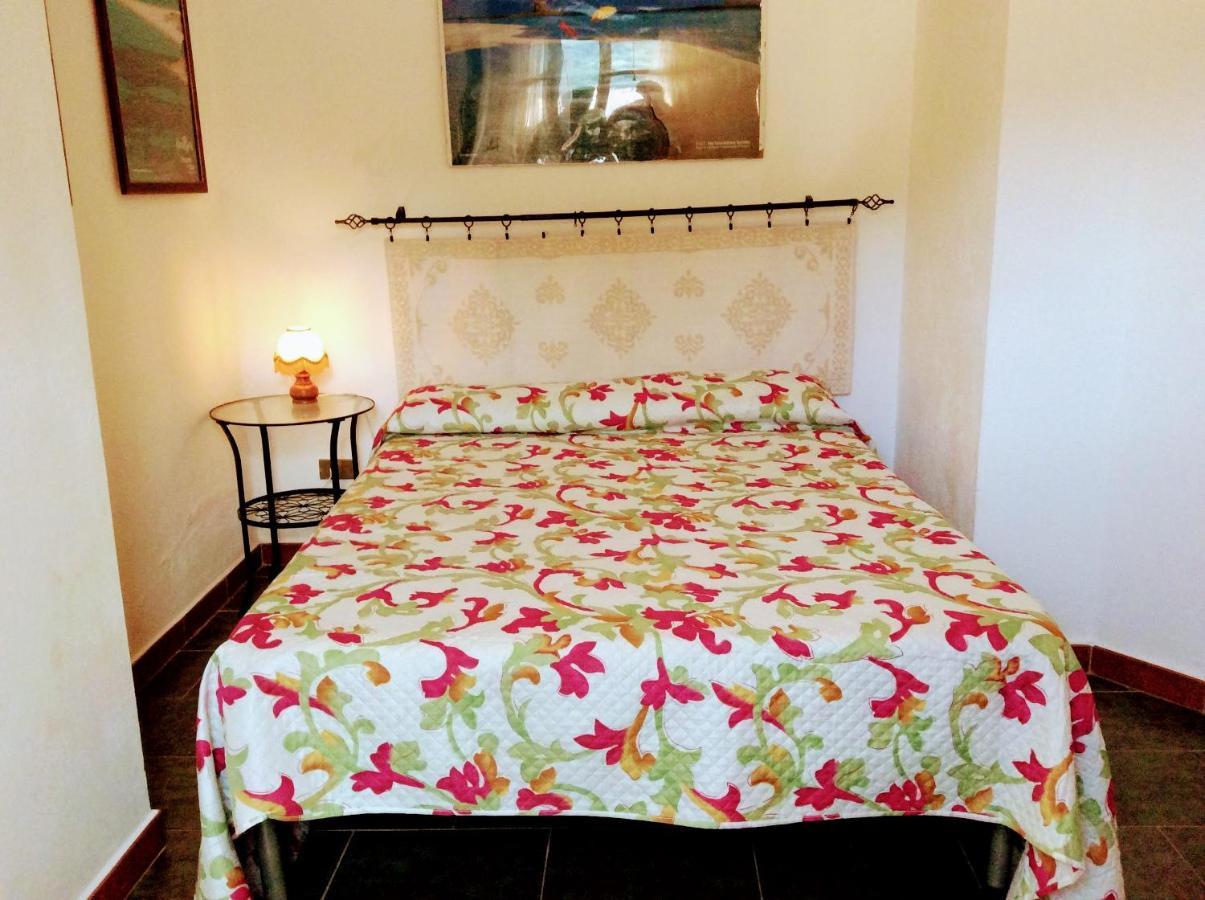 Casa Vacanze Sole E Mare Teulada Dış mekan fotoğraf