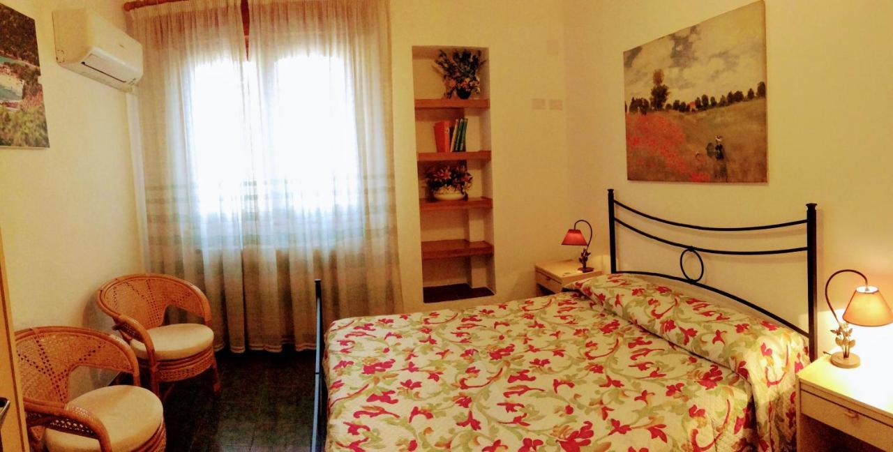 Casa Vacanze Sole E Mare Teulada Dış mekan fotoğraf
