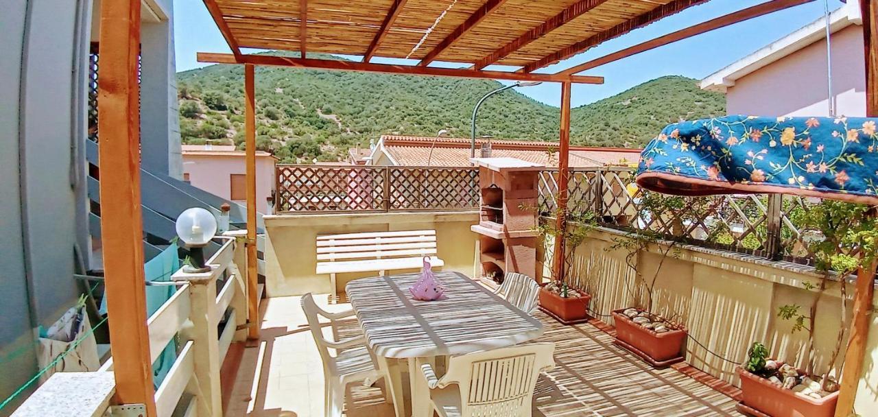Casa Vacanze Sole E Mare Teulada Dış mekan fotoğraf