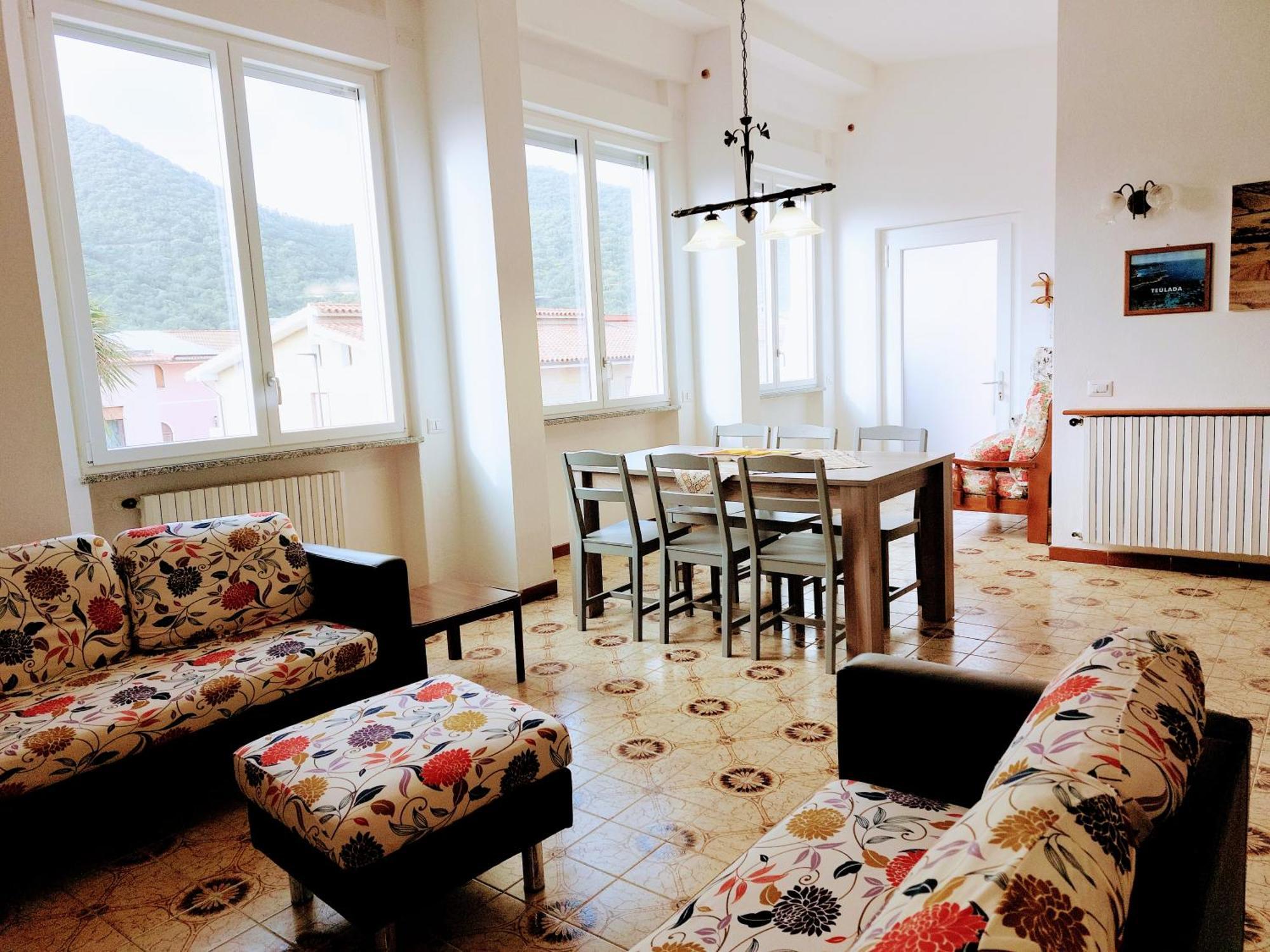 Casa Vacanze Sole E Mare Teulada Dış mekan fotoğraf