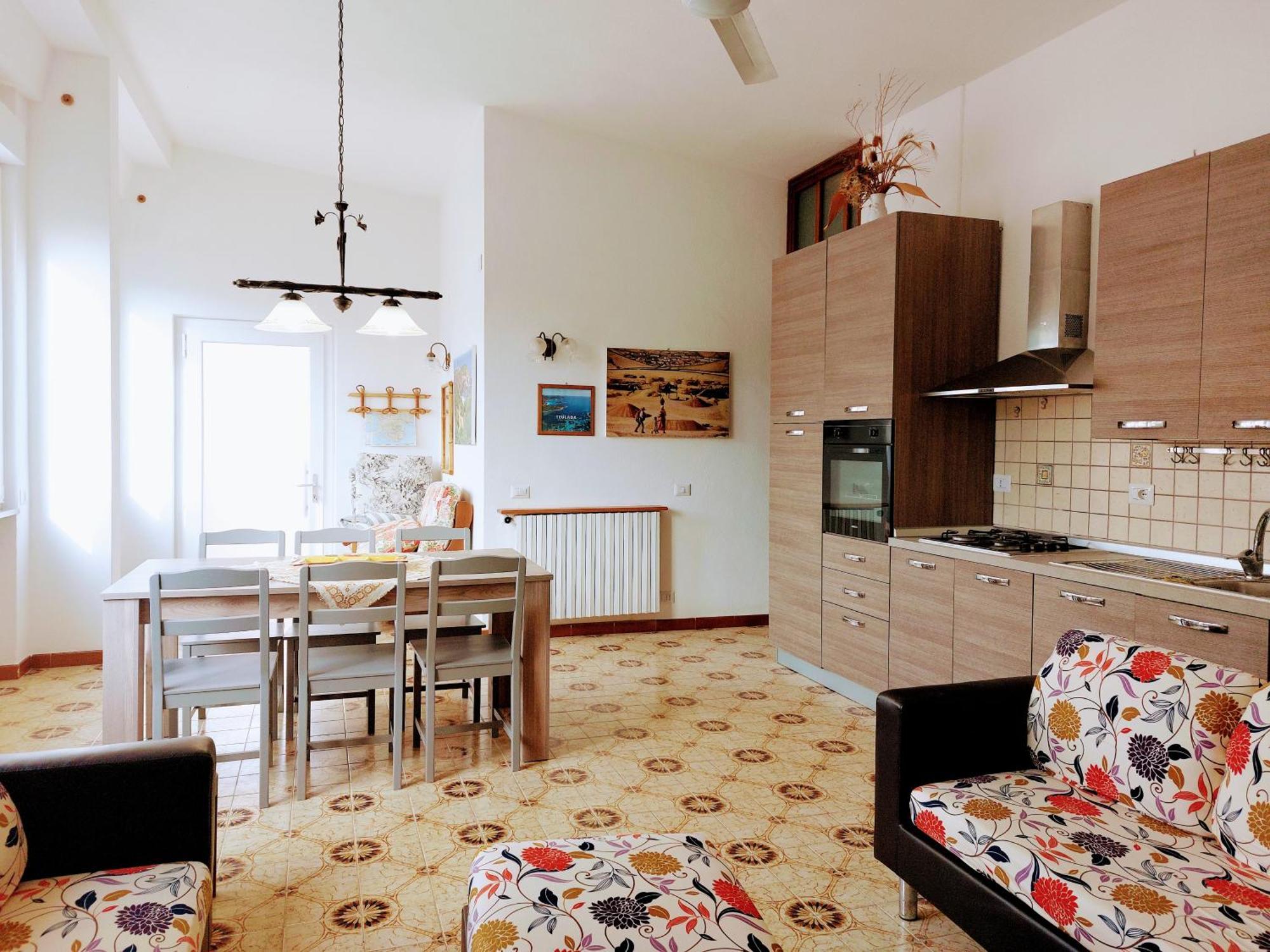Casa Vacanze Sole E Mare Teulada Dış mekan fotoğraf