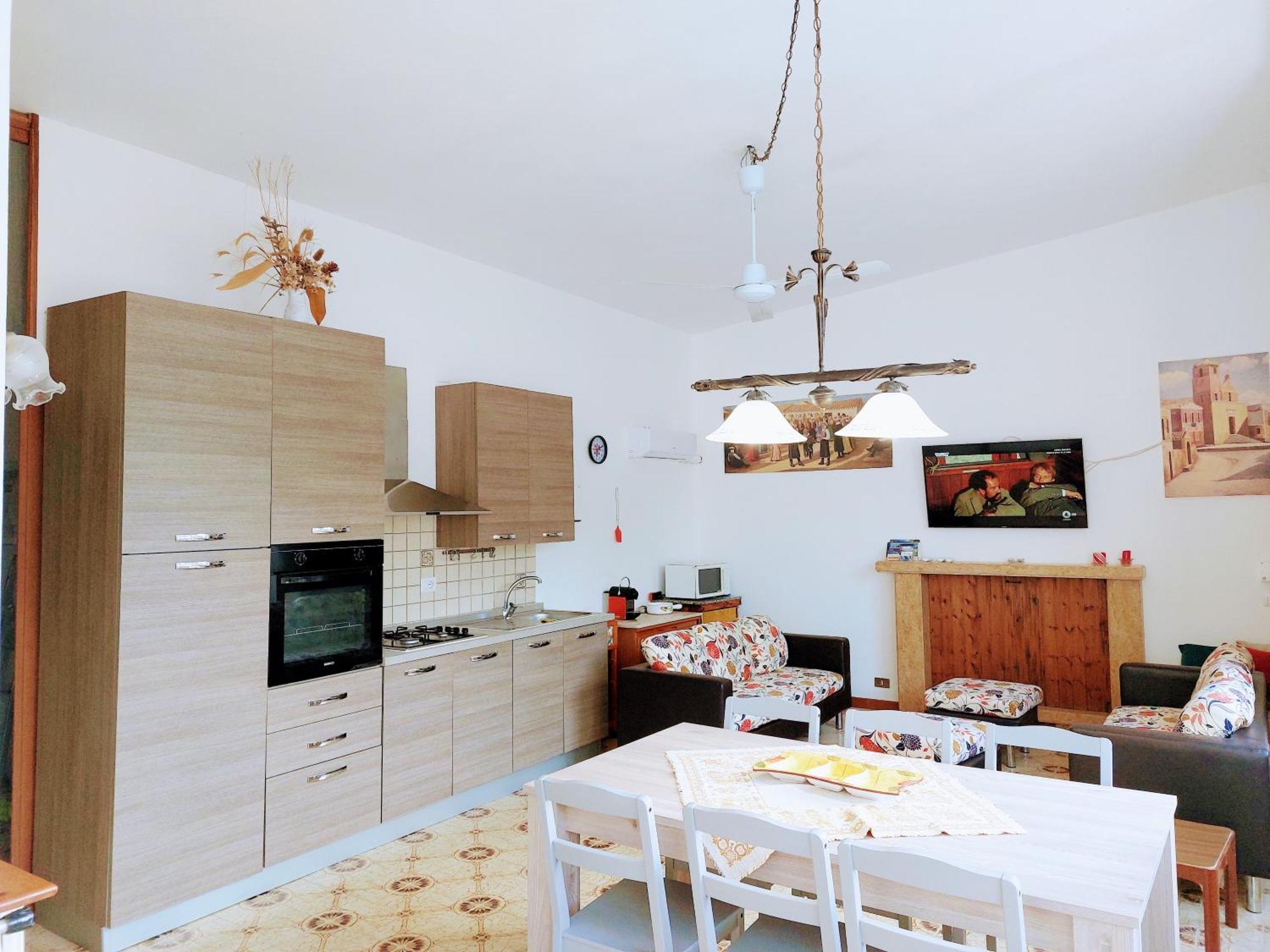 Casa Vacanze Sole E Mare Teulada Dış mekan fotoğraf