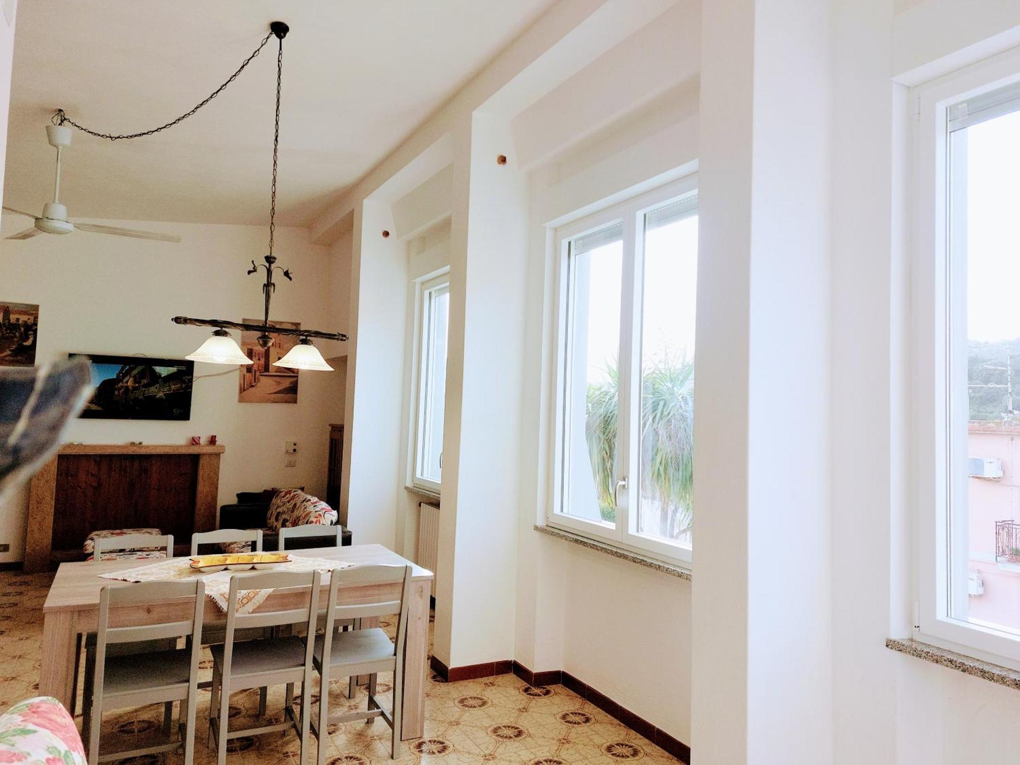 Casa Vacanze Sole E Mare Teulada Dış mekan fotoğraf