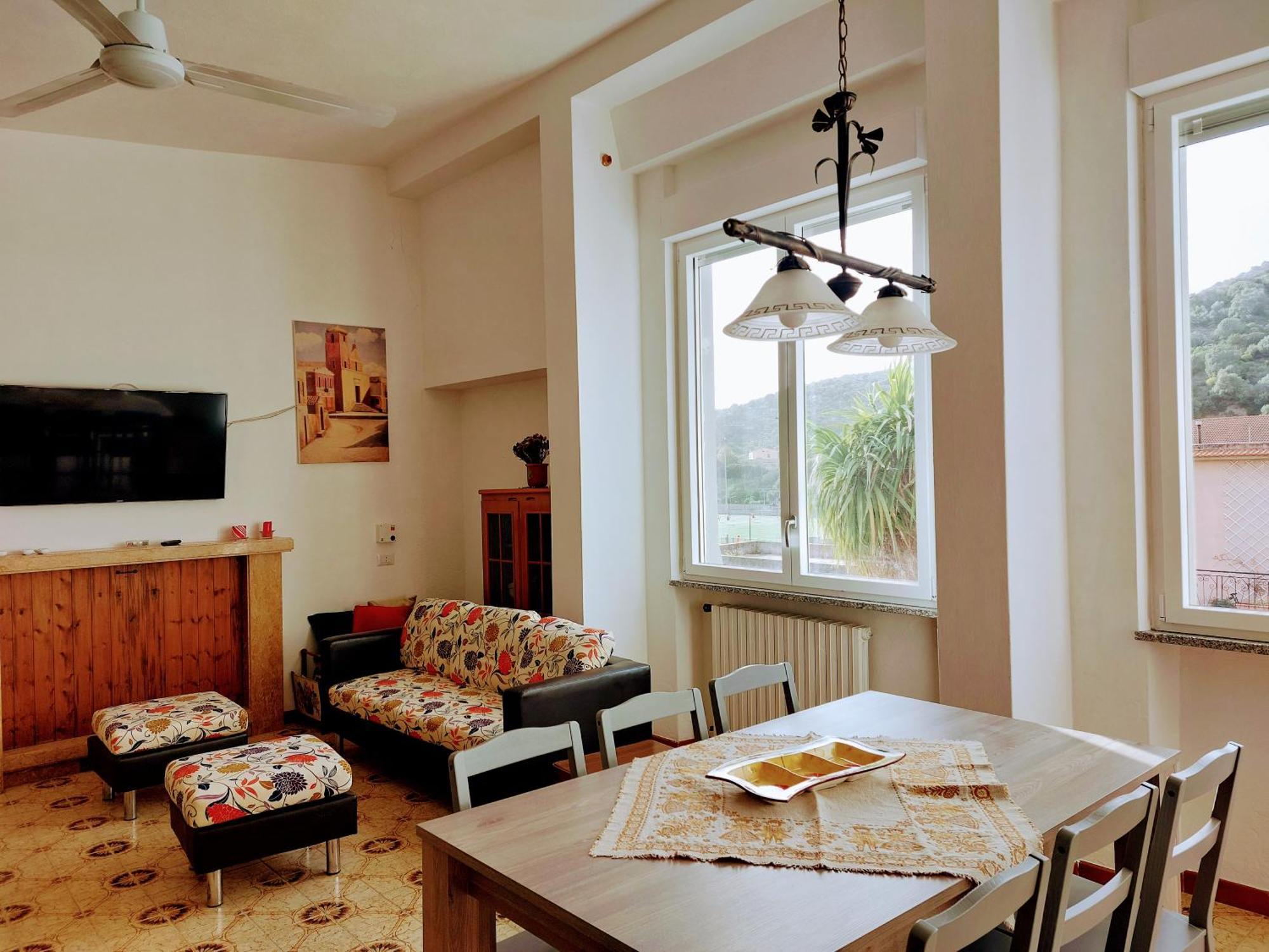 Casa Vacanze Sole E Mare Teulada Dış mekan fotoğraf