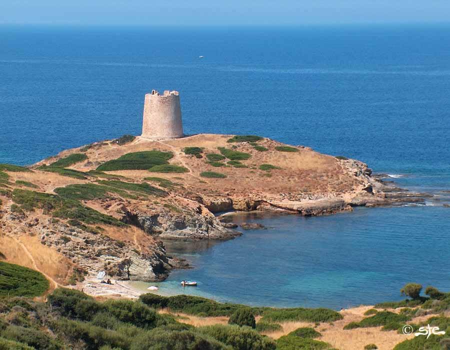 Casa Vacanze Sole E Mare Teulada Oda fotoğraf